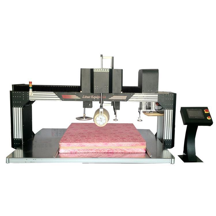 Mattress Rolling Durability Testing Machine/Comprehensive Testing Machine for Mattress